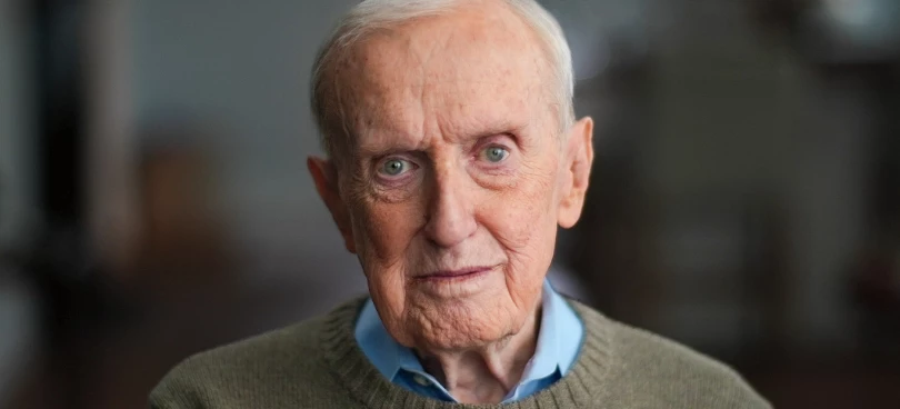 Image of Marty, clinical study patient